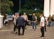 Kasubdit II Dittipidter Hadiri Buka Puasa Bersama Kapolri dan KSBSI