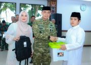 Pangdam VI/Mulawarman Berbagi Tali Asih dan Takjil, Tebar Kehangatan Ramadan di Balikpapan