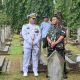 Kaskogabwilhan I Hadiri Pemakaman Jenderal TNI (Purn) Try Sutrisno di TMPNU Kalibata