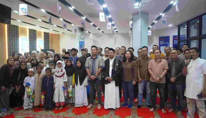 Momentum Ramadhan, BRI Branch Office Bekasi Teguhkan Komitmen Sosial Lewat Santunan dan Berbagi