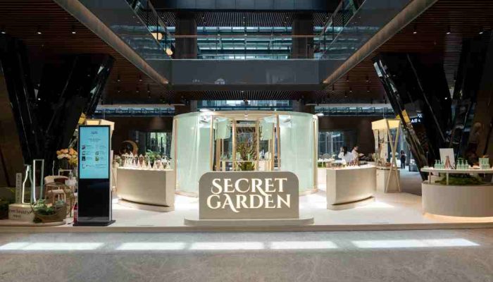 CAREGIVING PURITY SECRET GARDEN RESMI MELUNCURKAN CLEAN BEAUTY SERIES: Rangkaian Perawatan Vegan untuk Tubuh dan Rambut