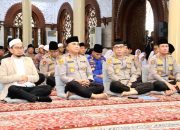 Momentum Ramadan, Polda Metro Jaya Perkuat Binrohtal Personel Lewat Peringatan Nuzulul Qur’an