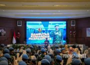 Danpaspampres Pimpin Safari Ramadan Paspampres di Ksatrian Lawanggintung