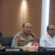 Kapolda Kalbar Pimpin Rakor Lintas Sektoral Kesiapan Pengamanan Idulfitri 1447 H