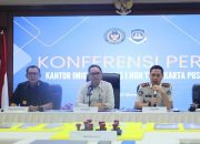 WNA Pakistan Ditangkap Imigrasi Jakpus, Diduga Terlibat Pembuatan Paspor Palsu