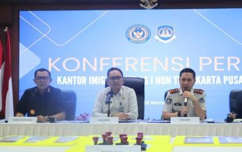 WNA Pakistan Ditangkap Imigrasi Jakpus, Diduga Terlibat Pembuatan Paspor Palsu