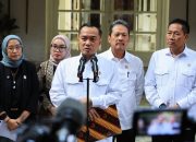 Wamenhan Hadiri Rapat Koordinasi Rekrutmen SDM Program Strategis Presiden