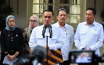 Wamenhan Hadiri Rapat Koordinasi Rekrutmen SDM Program Strategis Presiden