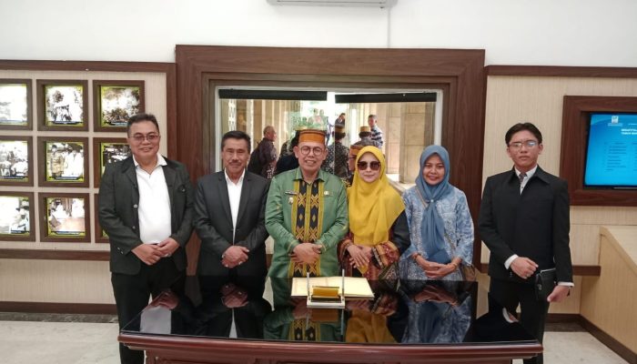 Pemerintah Kabupaten Bone, Sulawesi Selatan Menggelar Kegiatan Ziarah Makam Dalam Rangka Peringatan Hari Jadi Bone ke-696 tahun 2026 Di Taman Makam Pahlawan Nasional Utama Kalibata Jakarta