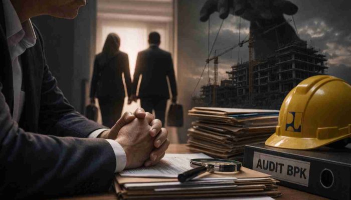 Isu Deep State Mengemuka, Pakar: Jangan Tutupi Masalah Tata Kelola