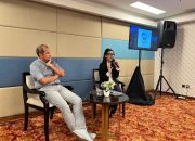 Diskusi Pembaruan KUHP dan KUHAP Bersama Eddy O. S. Hiariej – Wakil Menteri Hukum Republik Indonesia