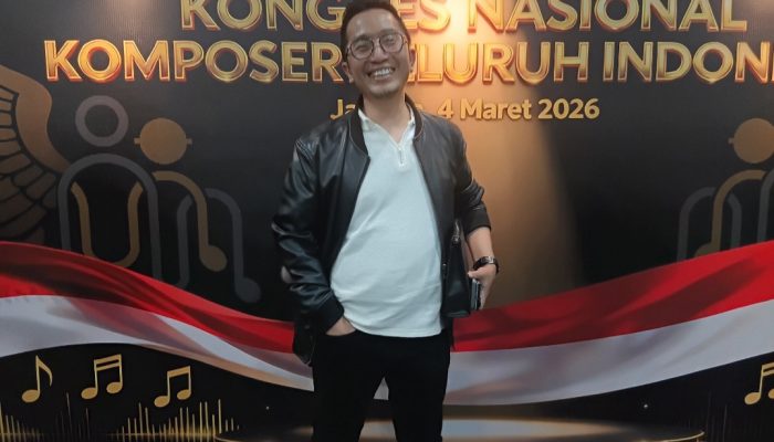 Bemby Noor Berharap Keberadaan Undang-Undang Hak Cipta Merupakan Instrumen Hukum Utama Yang Harus Berdiri Tegak Melindungi Pencipta Lagu