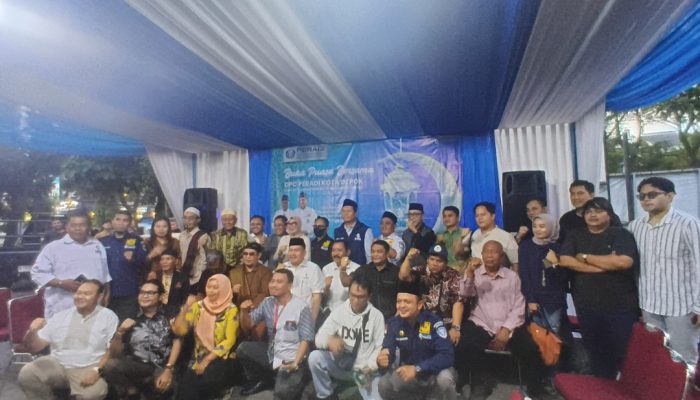 Dewan Pimpinan Cabang (DPC) Perhimpunan Advokat Indonesia (PERADI) Kota Depok Menggelar Acara Buka Puasa Bersama Dengan Tema “Mari Bersama-sama Menata Hati di Bulan Suci agar Berhasil Menjadi Hamba yang Bertakwa”