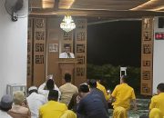 DPD Golkar DKI Jakarra Menggelar Kegiatan Safari Ramadhan ; Silaturahmi Bersama Pengurus Dan Kader Partai Golkar, Santunan Snak Yatim, Ceramah Rohani Nuzul Alquran Serta Buka Puasa Bersama