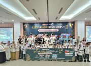 IKA PPM Bersama HnG Consulting Sukses Gelar “Charity Concert Cinta Kasih Ramadhan 2026”, Tebar Kebaikan Kepada Anak-anak Yatim Piatu