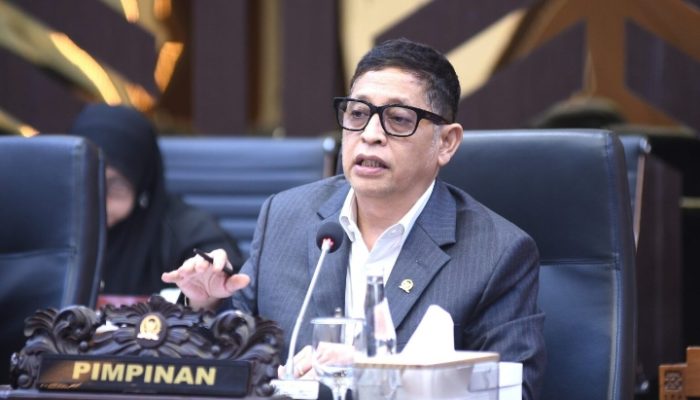 DPP GMPRI Apresiasi Kinerja Ketua Baleg DPR RI, Dr. Bob Hasan