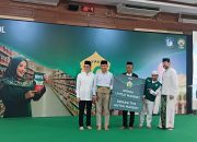 Dalam rangka Menyambut Bulan Suci Ramadan & Menandai Satu Dekade Konsistensi Gerakan Masjid Bersih (GMB), Wipol Bekerja Sama Dengan Dewan Masjid Indonesia (DMI) dan Masjid Agung Al-Azhar Menggelar Acara Launching 10 Tahun Gerakan Masjid Bersih di Masjid Al-Azhar Indonesia