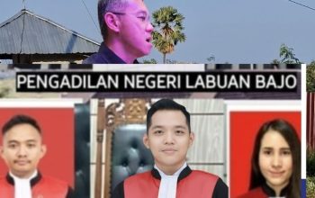 Diduga Ada Permainan Kotor Majelis Hakim PN Labuan dan Tergugat Terbitkan Putusan Rampas Tanah Negara