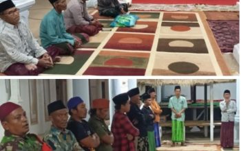 Ritual Adat dan Spiritual Keraton Parupuh Berlanjut, Upacara Sakral Dhudhus Digelar Menjelang Idul Fitri 1447 H