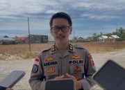 Personil Gabungan Satgas Ops Damai Cartenz, Polres Yahukimo dan BKO Brimob Polda Papua Tangani Cepat Kasus Penganiayaan di Yahukimo