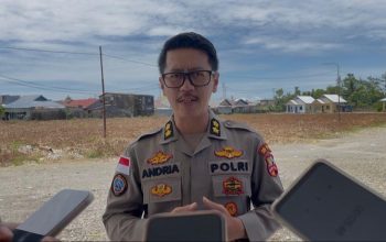 Personil Gabungan Satgas Ops Damai Cartenz, Polres Yahukimo dan BKO Brimob Polda Papua Tangani Cepat Kasus Penganiayaan di Yahukimo