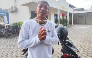 Titip Motor di Polsek Setu, Warga Mengaku Lebih Tenang Tinggalkan Rumah Saat Mudik