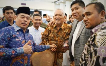 Tegaskan Dukungan untuk Sugiono Pimpin IPSI, Riki Katakan ini!