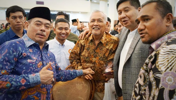 Tegaskan Dukungan untuk Sugiono Pimpin IPSI, Riki Katakan ini!