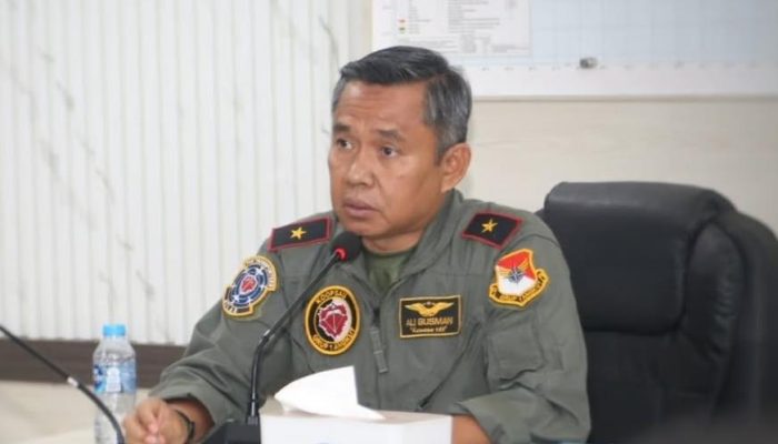 Dipimpin Marsma TNI Ali Gusman, Grup 1 Angkut Tekankan Safety Awareness dalam Evaluasi Kinerja