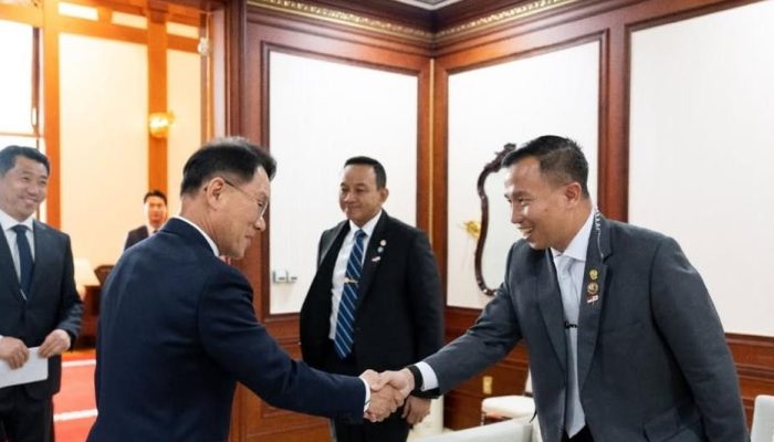 Indonesia–Korea Selatan Perkuat Pengamanan VVIP Lewat Latma Paspampres dan PSS