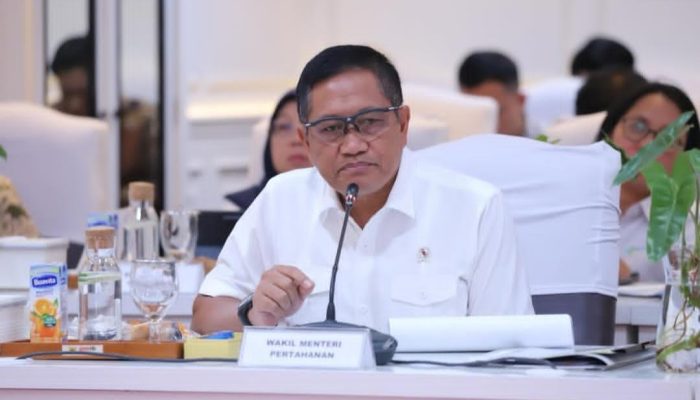 Wamenhan Tekankan Kesiapan SDM dan Infrastruktur di Rapat Koordinasi PANRB