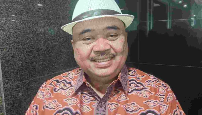 Anggota DPR RI, Ir. H. Ateng Sutisna, M.B.A dari Partai Keadilan Sejahtera (PKS): Jadikan Halal Bihalal Ciayumajakuning Sebagai Momentum Penting untuk Mempererat Tali Persaudaraan sekaligus Membangun Sinergi antarwarga Perantauan demi Kemajuan Daerah Asal.