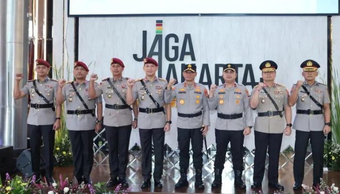 Dirreskrimsus Polda Metro Jaya Berganti, Ini Profil Kombes Victor Dean Mackbon