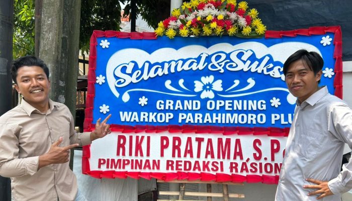 Grand Opening Wakrop Parahimoro Plus di Bekasi Selatan Berlangsung Sukses dan Lancar