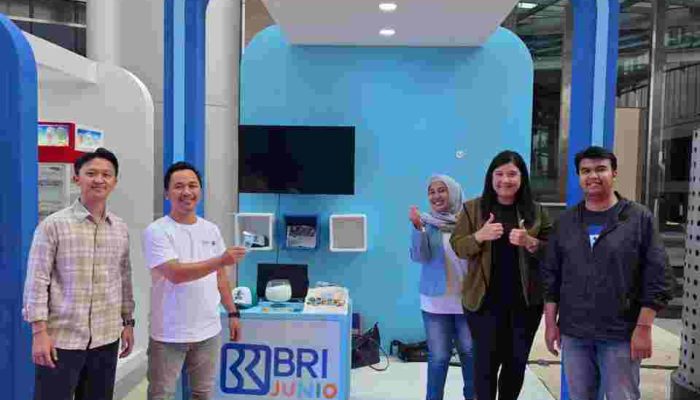 BRI KC Jakarta Rasuna Said Kolaborasi Optimalkan Akusisi Produk Melalui Event Film Gala Premier “Pelangi di Mars” Di Epicentrum XXI – Jakarta Selatan