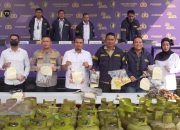 Gerak Cepat Ditreskrimsus PMJ, Sindikat Gas Oplosan di 5 Lokasi Berhasil Dibongkar