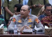 Kapolda Kalbar Siap Tindak Tegas Pembakar Lahan, Perkuat Patroli Terpadu