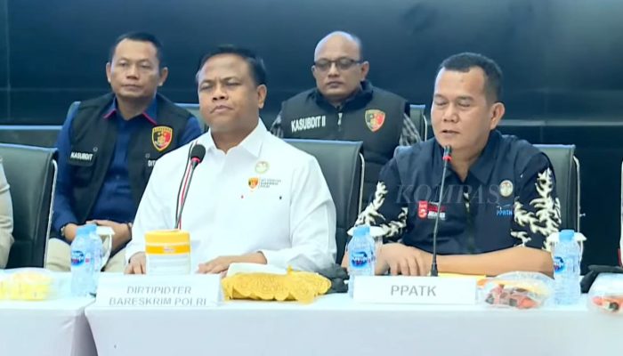 Dittipidter Ungkap Jaringan Penyalahgunaan BBM dan LPG, 330 Tersangka Diamankan