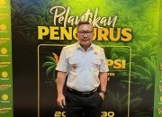 Bupati Banggai Hadiri Rakornas Antisipasi Kemarau 2026, Tegaskan Komitmen Ketahanan Pangan