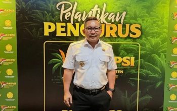 Bupati Banggai Hadiri Rakornas Antisipasi Kemarau 2026, Tegaskan Komitmen Ketahanan Pangan