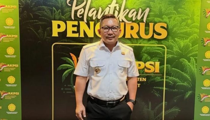 Bupati Banggai Hadiri Rakornas Antisipasi Kemarau 2026, Tegaskan Komitmen Ketahanan Pangan