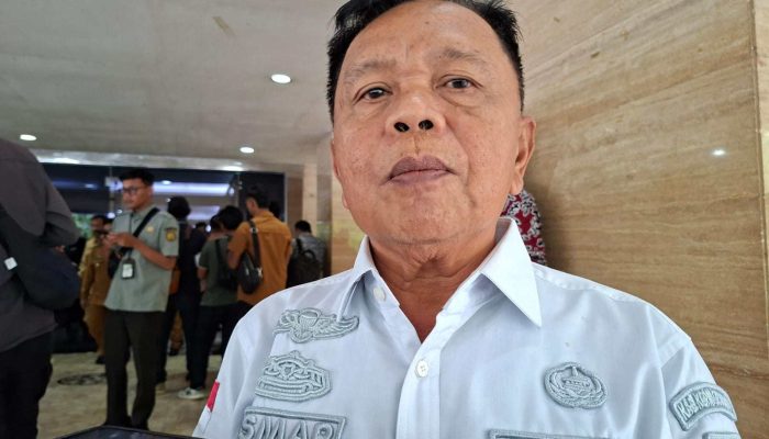 Bupati Meranti Hadiri Rakornas Kementan, Bahas Antisipasi Kekeringan 2026