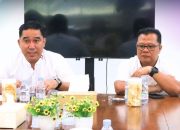 Kabid Pengadaan dan Pengembangan BPN Kalbar Tekankan Penguatan Data Pertanahan di Sambas