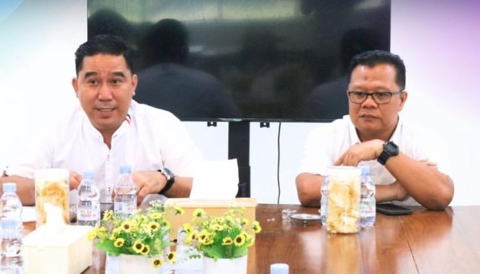 Kabid Pengadaan dan Pengembangan BPN Kalbar Tekankan Penguatan Data Pertanahan di Sambas