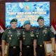 Asintel Kasdam Jaya Terima Brevet Kehormatan Setia Waspada Paspampres