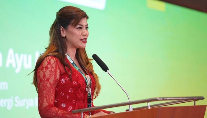 Koperasi Desa Diharapkan Mampu Mendukung Pemanfaatan Energi Surya