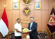Dorong Kemandirian Industri Pertahanan, Wamenhan RI Jajaki Transfer Teknologi dengan Aerospace Long-March International