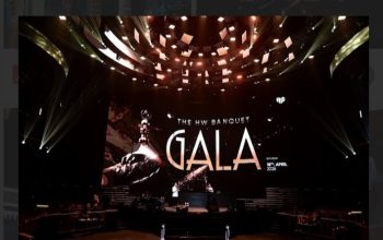 Intip Mewahnya HW Banquet Gala 2026: Inspirasi Baru buat Venue Pernikahan Impian