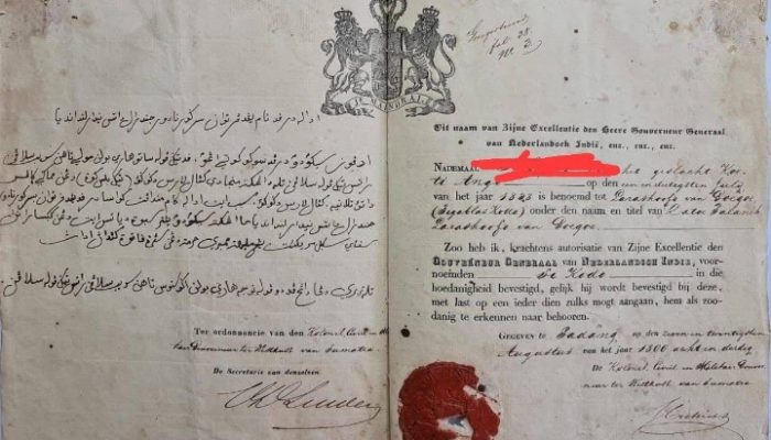 “Datuk Basurek”: Gelar Adat atau Produk Kolonial? Saatnya Bongkar Fakta yang Disembunyikan!