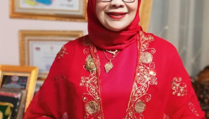 Elly Yuniarti Serukan Konsolidasi Nasional Berbasis Adat dan Spiritualitas: “Bersatu atau Runtuh”
